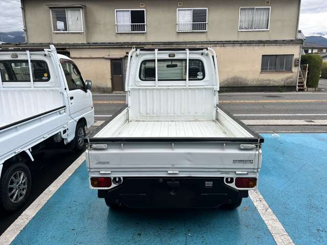 2004 Subaru Sambar Truck – thumbnail 3