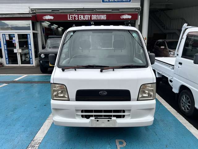 2004 Subaru Sambar Truck – thumbnail 4
