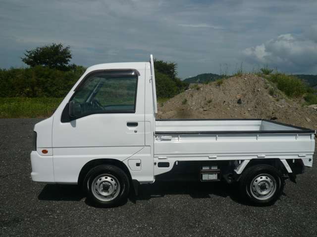 2005 Subaru Sambar Truck – thumbnail 2