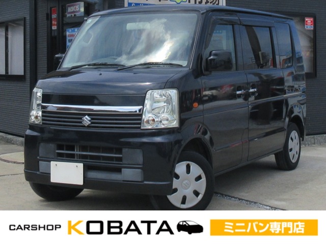 2009 Suzuki Every Wagon