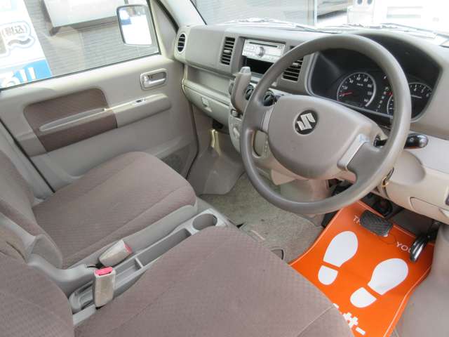 2009 Suzuki Every Wagon – thumbnail 4