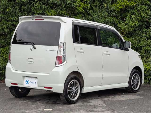 2011 Suzuki Wagon R – thumbnail 3