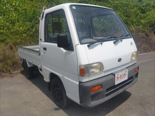 1994 Subaru Sambar Truck – thumbnail 2