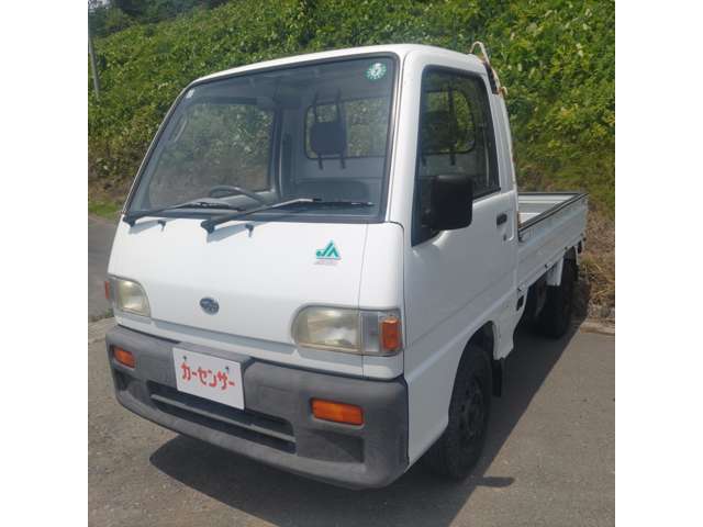 1994 Subaru Sambar Truck – thumbnail 4
