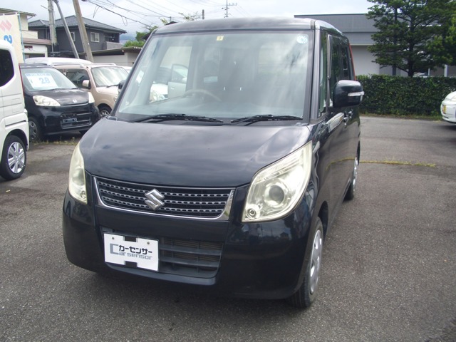 2011 Suzuki Palette