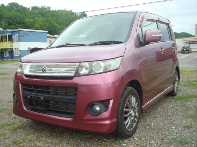 2011 Suzuki Wagon R