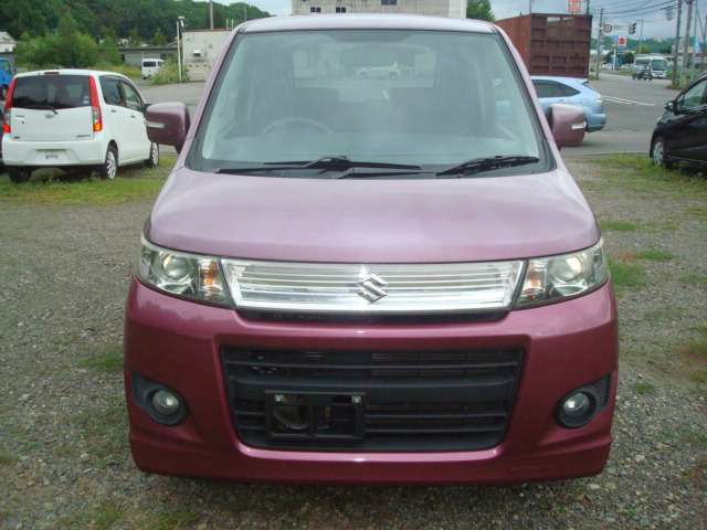 2011 Suzuki Wagon R – thumbnail 2