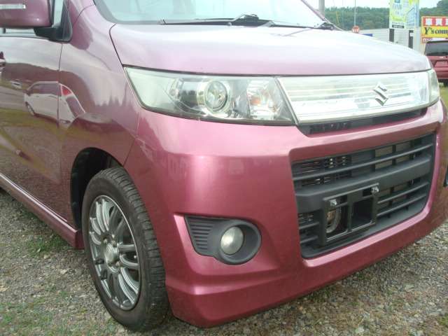 2011 Suzuki Wagon R – thumbnail 4