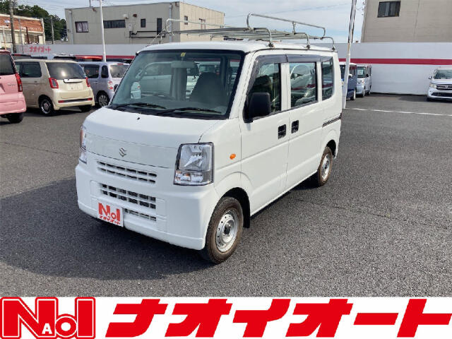 2011 Suzuki Every