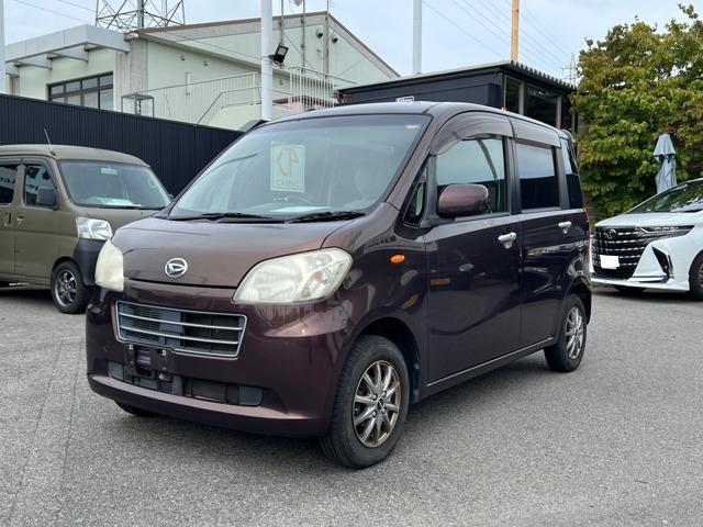 2010 Daihatsu Tanto Exe