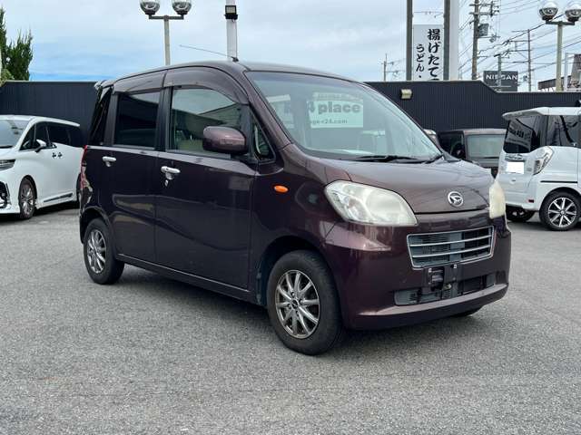 2010 Daihatsu Tanto Exe – thumbnail 3