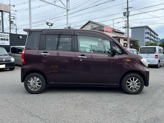 2010 Daihatsu Tanto Exe – thumbnail 4