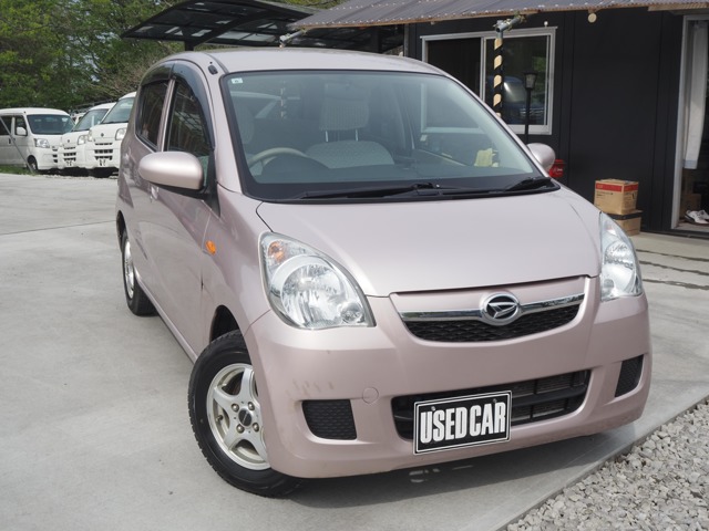 2011 Daihatsu Mira