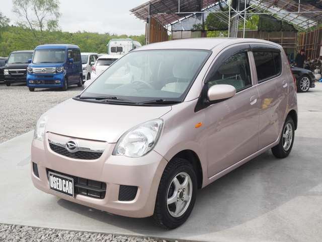 2011 Daihatsu Mira – thumbnail 3