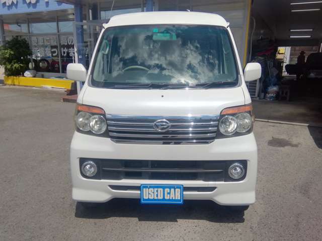 2011 Daihatsu Atrai Wagon – thumbnail 2