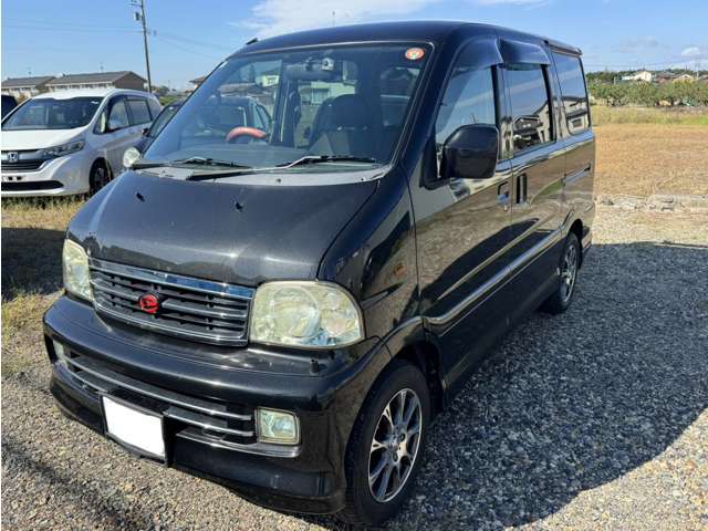 2004 Daihatsu Atrai 7 – thumbnail 2