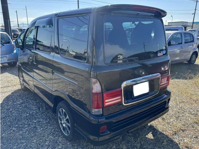 2004 Daihatsu Atrai 7 – thumbnail 3