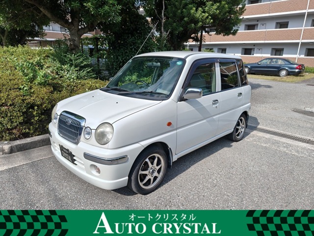 2002 Subaru Pleo