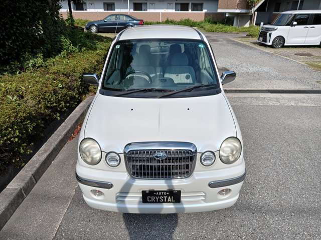 2002 Subaru Pleo – thumbnail 3