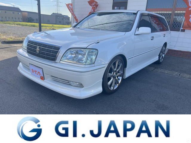 2002 Toyota Crown Estate