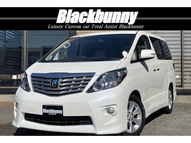 2009 Toyota Alphard