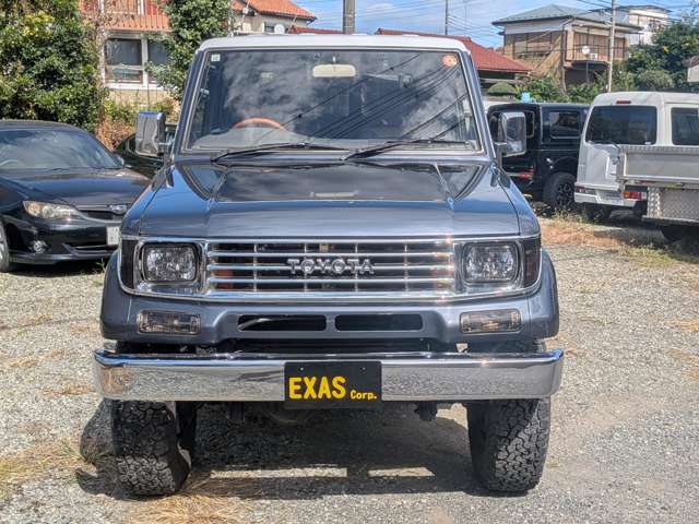 1994 Toyota Land Cruiser Prado – thumbnail 2
