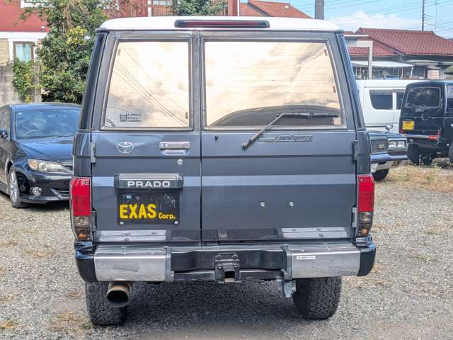 1994 Toyota Land Cruiser Prado – thumbnail 4