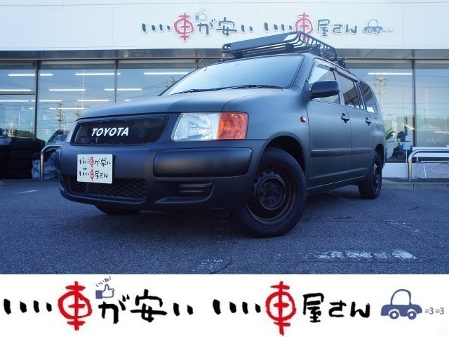 2007 Toyota Succeed