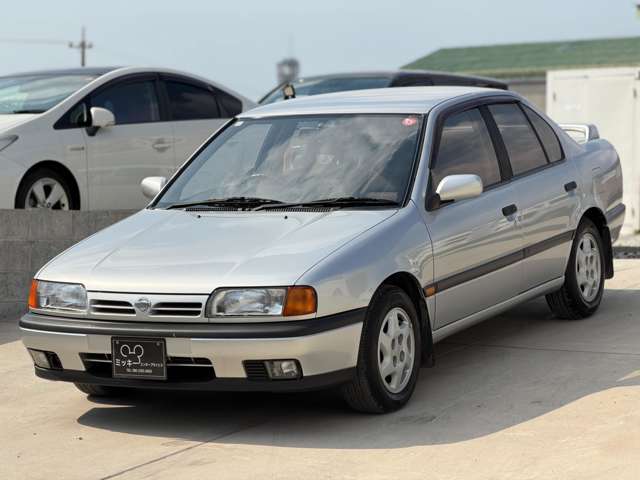 1994 Nissan Primera – thumbnail 2