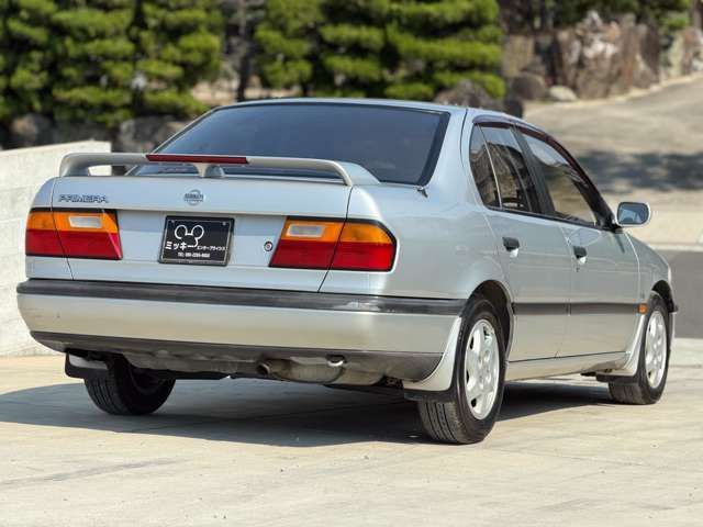 1994 Nissan Primera – thumbnail 4