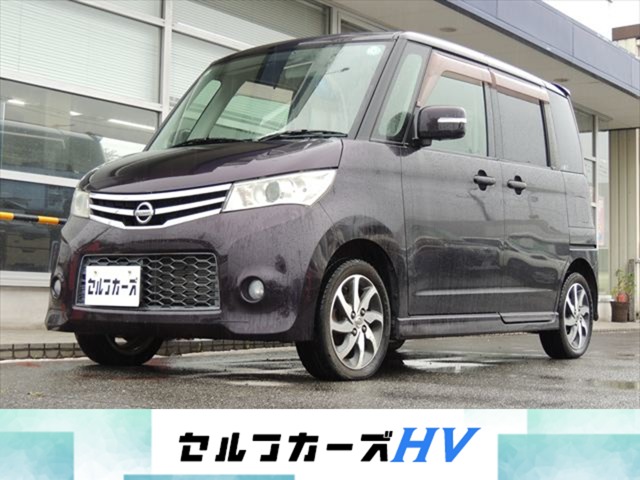 2011 Nissan Roox