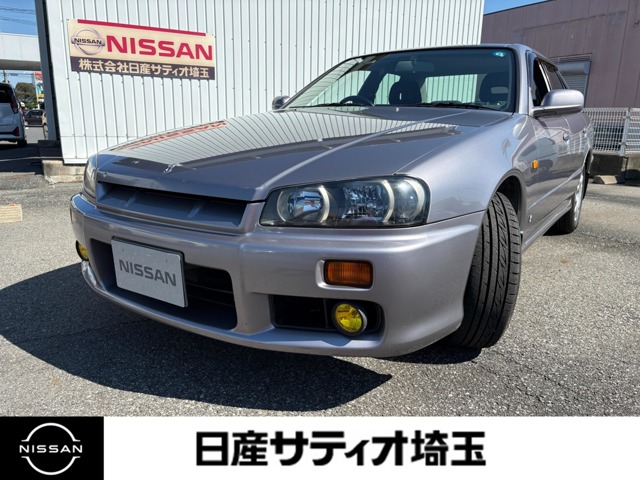 1999 Nissan Skyline