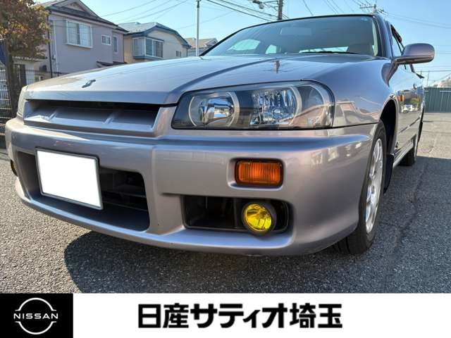 1999 Nissan Skyline – thumbnail 2