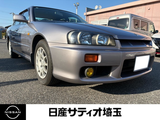 1999 Nissan Skyline – thumbnail 3