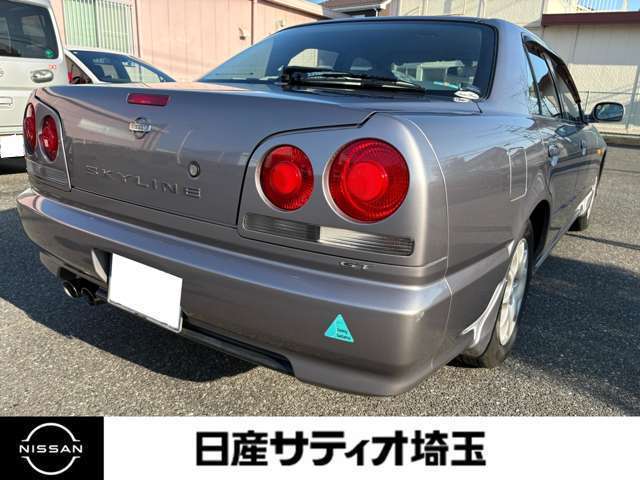 1999 Nissan Skyline – thumbnail 4