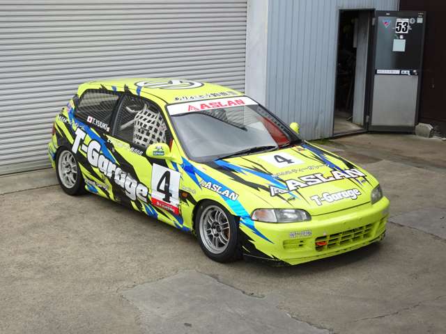 1991 Honda Civic – thumbnail 2
