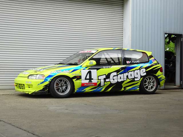 1991 Honda Civic – thumbnail 3