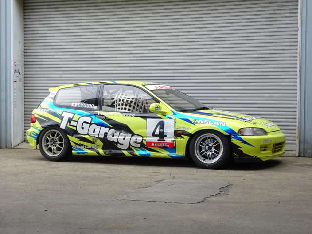 1991 Honda Civic – thumbnail 4
