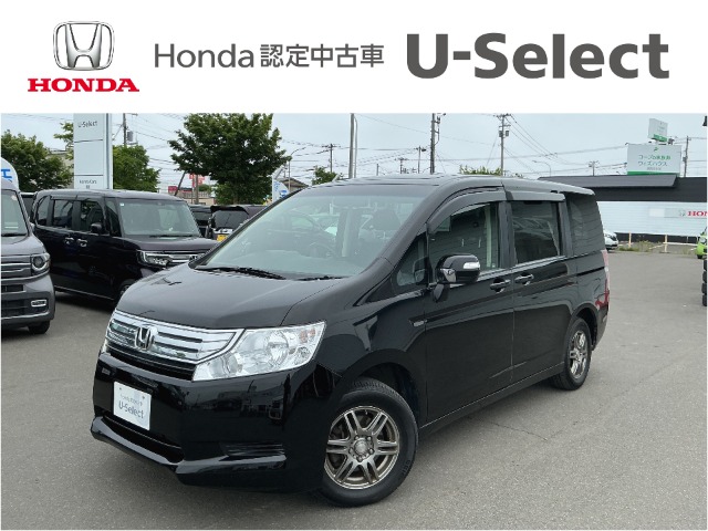 2011 Honda Stepwgn