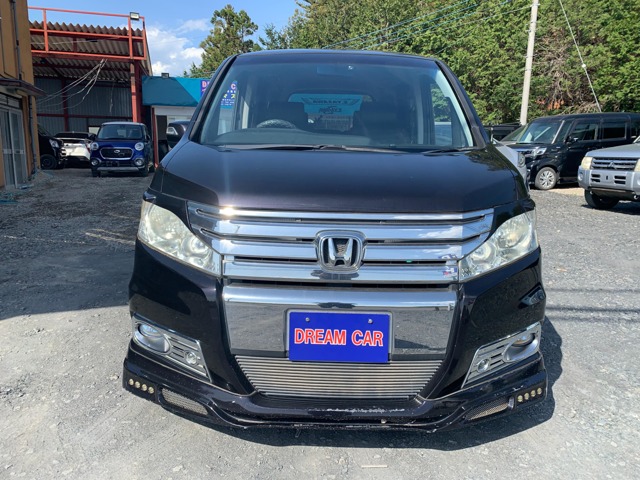 2011 Honda Stepwgn