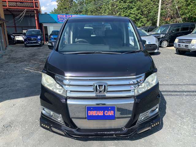 2011 Honda Stepwgn – thumbnail 3