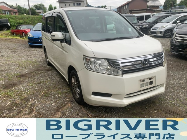 2011 Honda Stepwgn