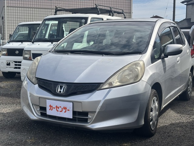 2011 Honda Fit