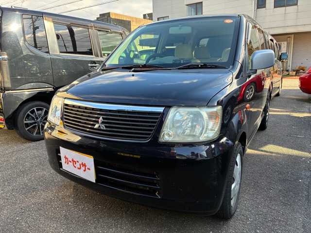 2006 Mitsubishi eK Wagon