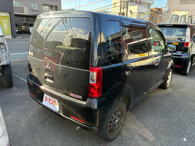 2006 Mitsubishi eK Wagon – thumbnail 3
