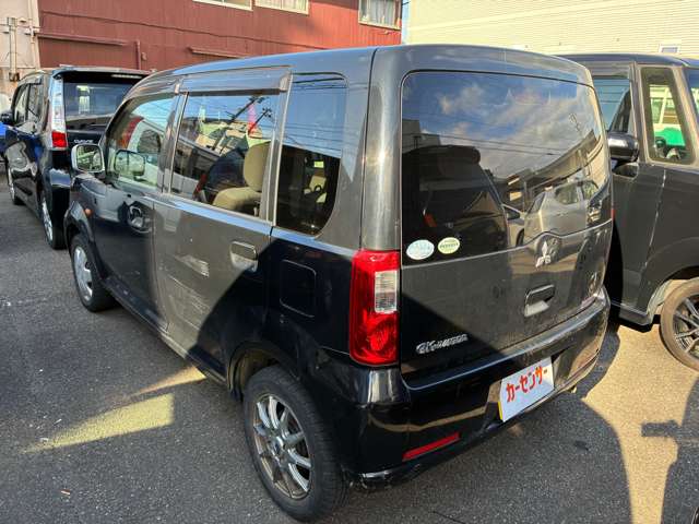 2006 Mitsubishi eK Wagon – thumbnail 4