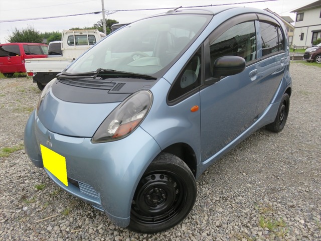 2007 Mitsubishi i