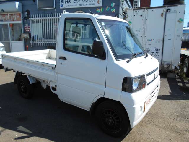 2011 Mitsubishi Minicab Truck – thumbnail 2