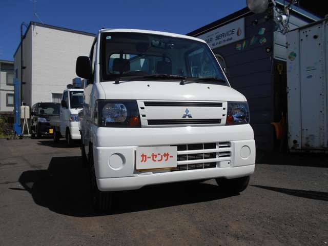 2011 Mitsubishi Minicab Truck – thumbnail 3