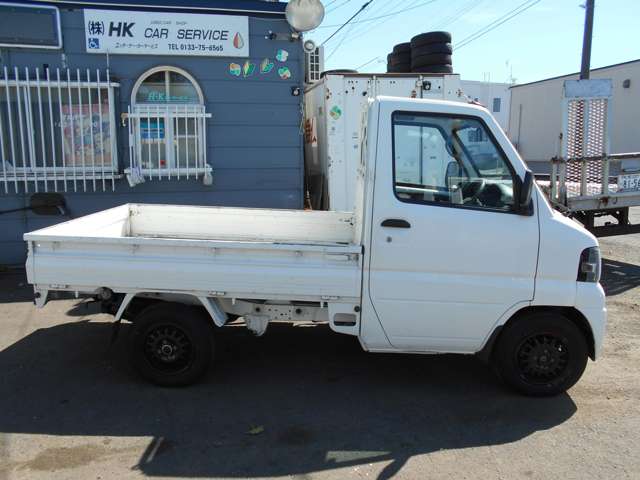 2011 Mitsubishi Minicab Truck – thumbnail 4